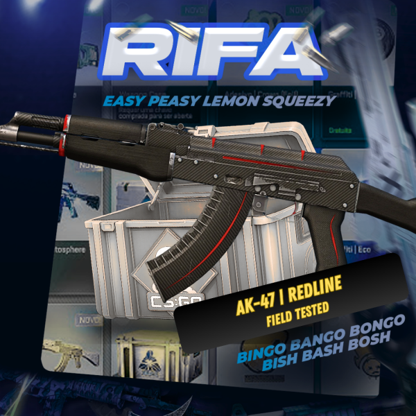 29/10 • AK-47 | Redline (Field Tested)